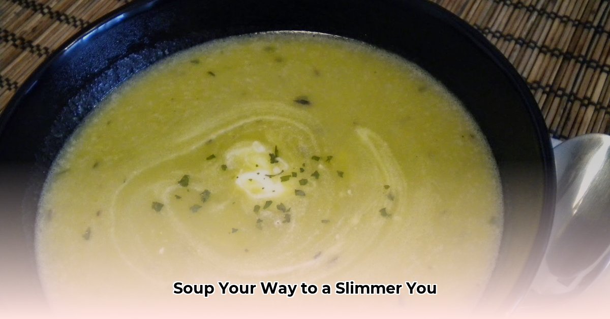 french leek soup for weight loss